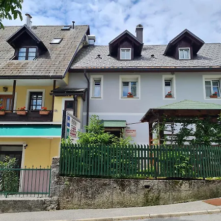 Apartmaji Oberstar Bovec Exterior photo