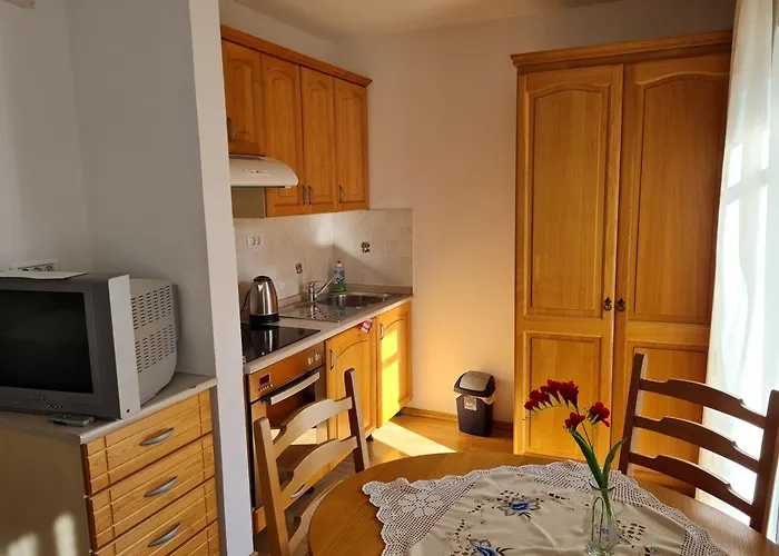 Apartmaji Oberstar Bovec