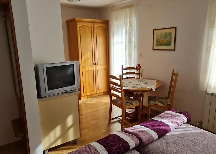 Apartmaji Oberstar Bovec