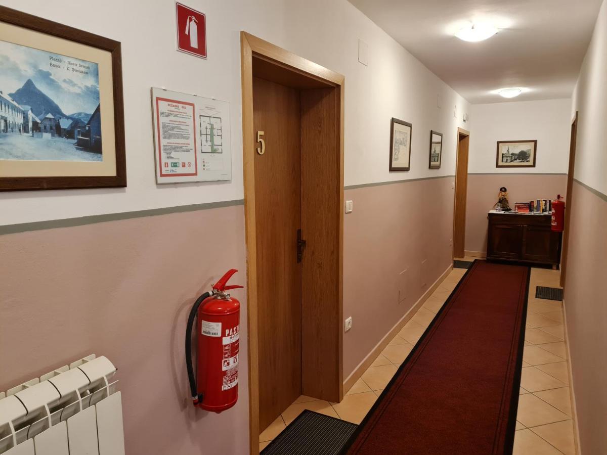 Apartment Apartmaji Oberstar Bovec