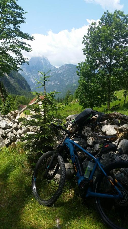 Apartmaji Oberstar * Bovec