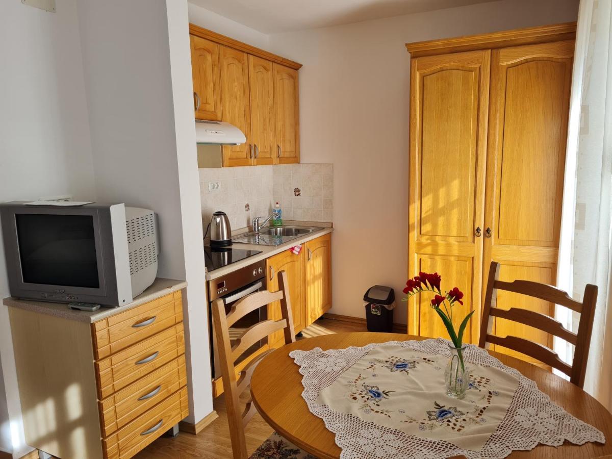 Apartmaji Oberstar * Bovec