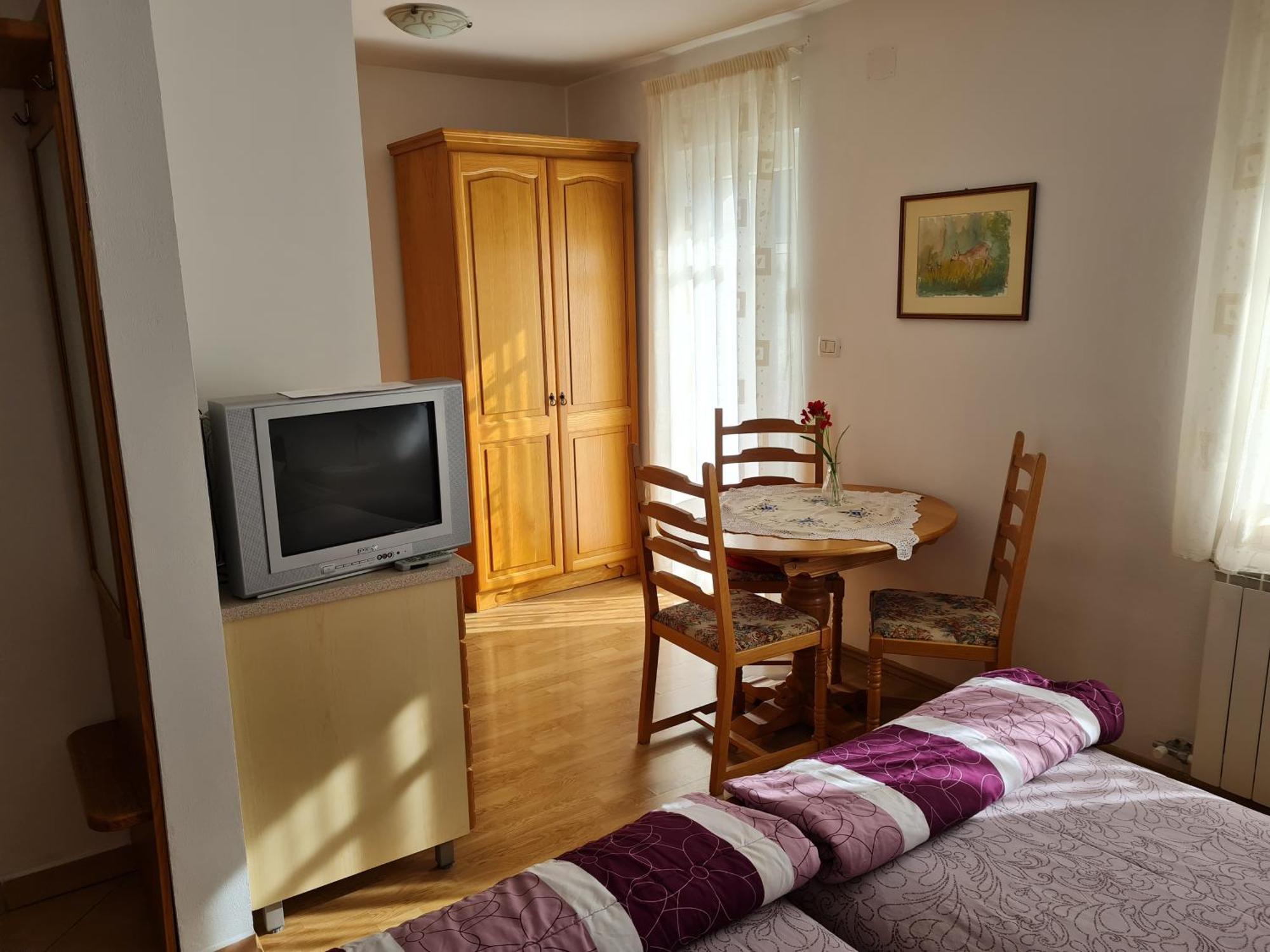 Apartment Apartmaji Oberstar Bovec
