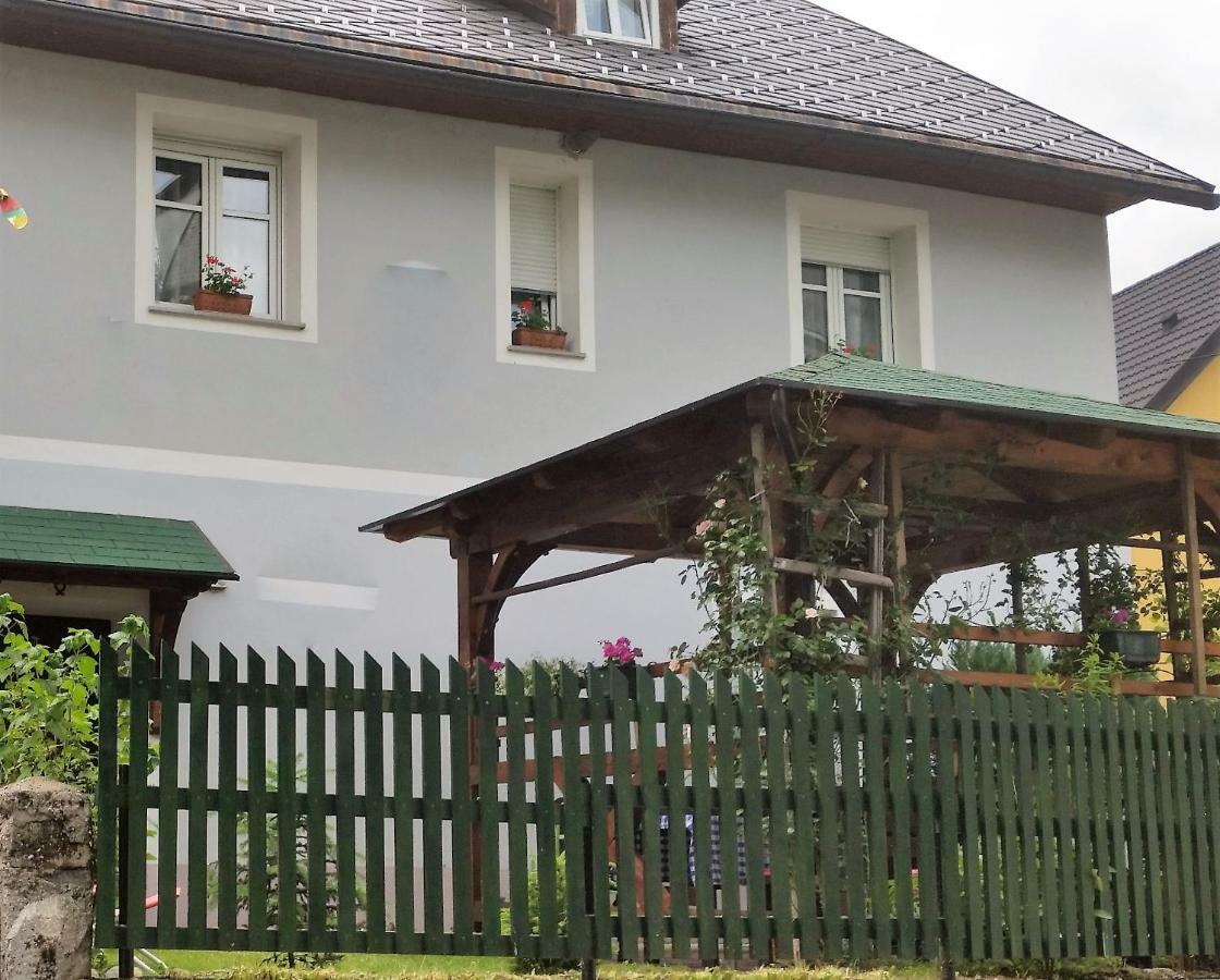 Apartmaji Oberstar Apartment Bovec