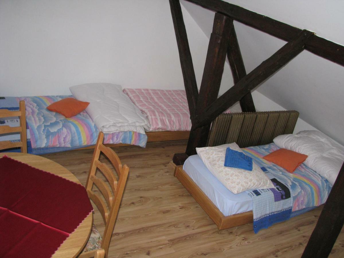 Apartment Apartmaji Oberstar *