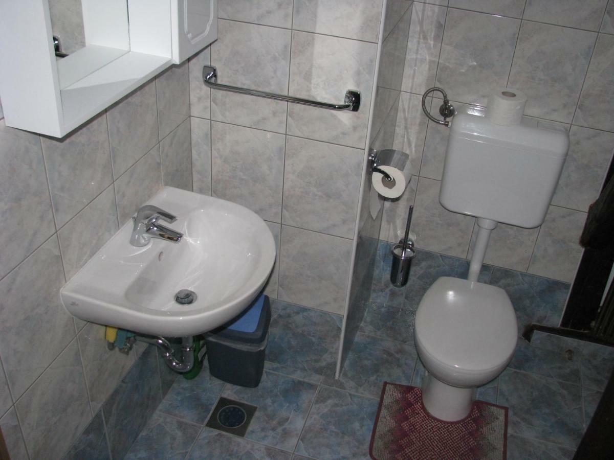 Apartmaji Oberstar