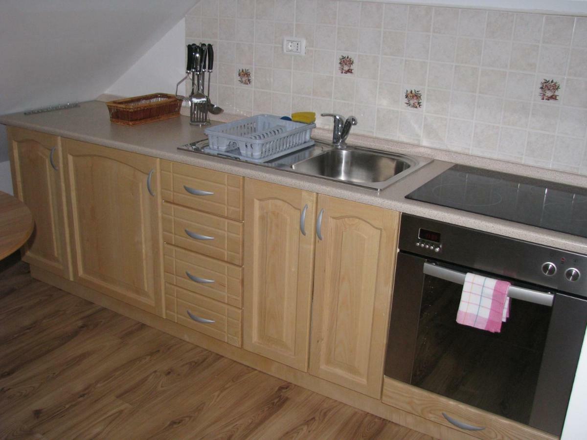 Apartmaji Oberstar Bovec