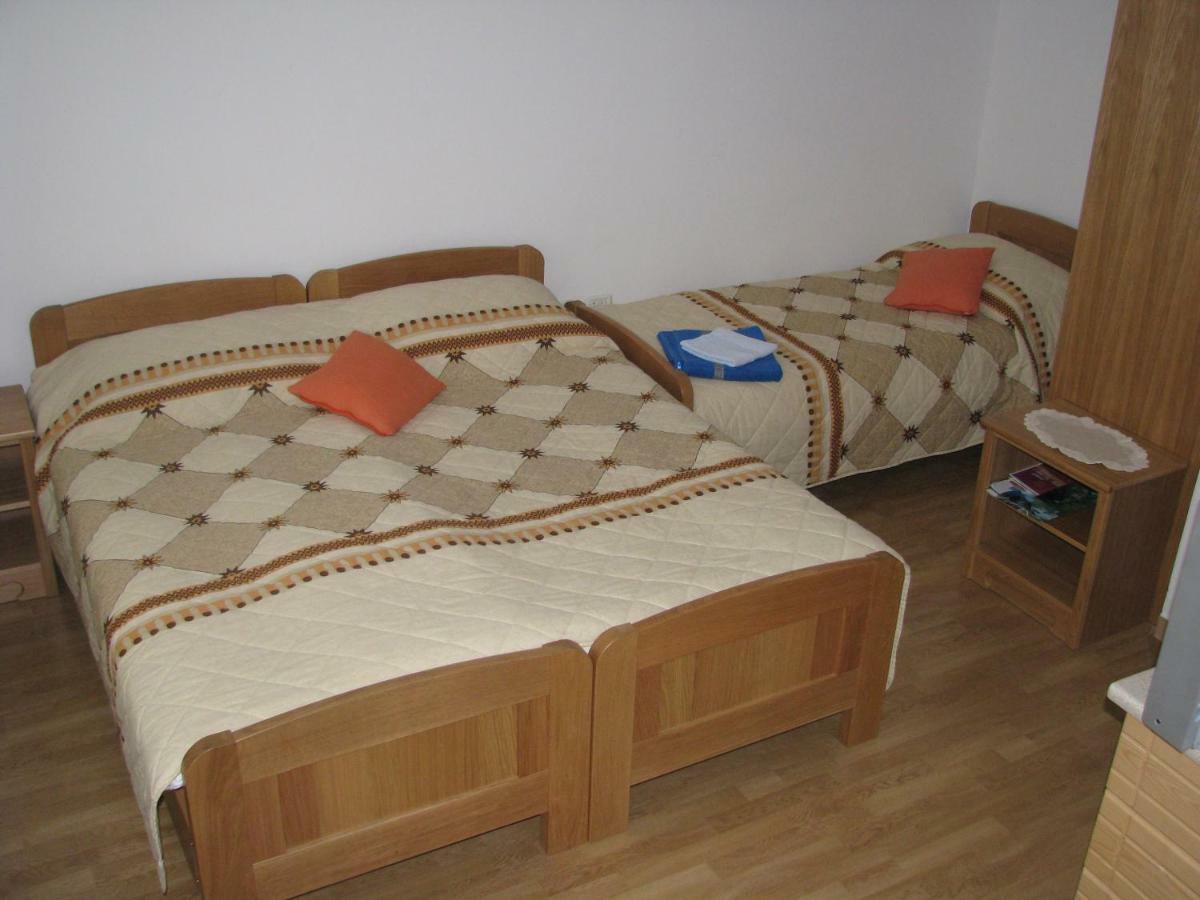 Apartmaji Oberstar *