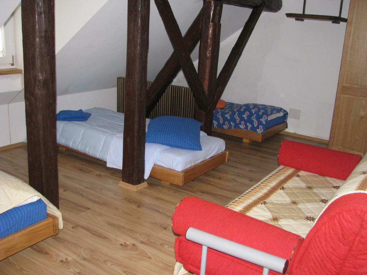 Apartment Apartmaji Oberstar Bovec