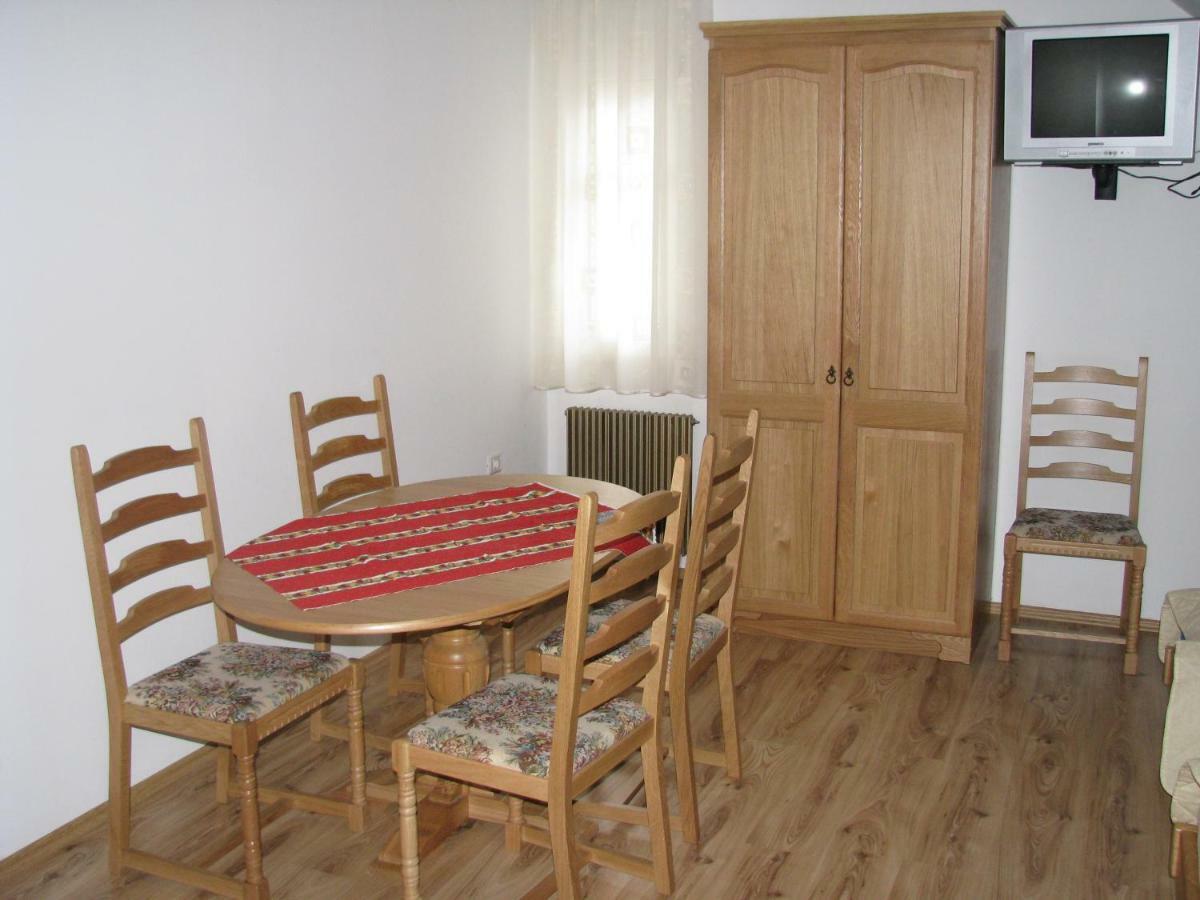 Apartmaji Oberstar Apartment