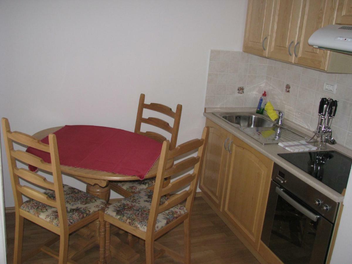 Apartmaji Oberstar Apartment Bovec