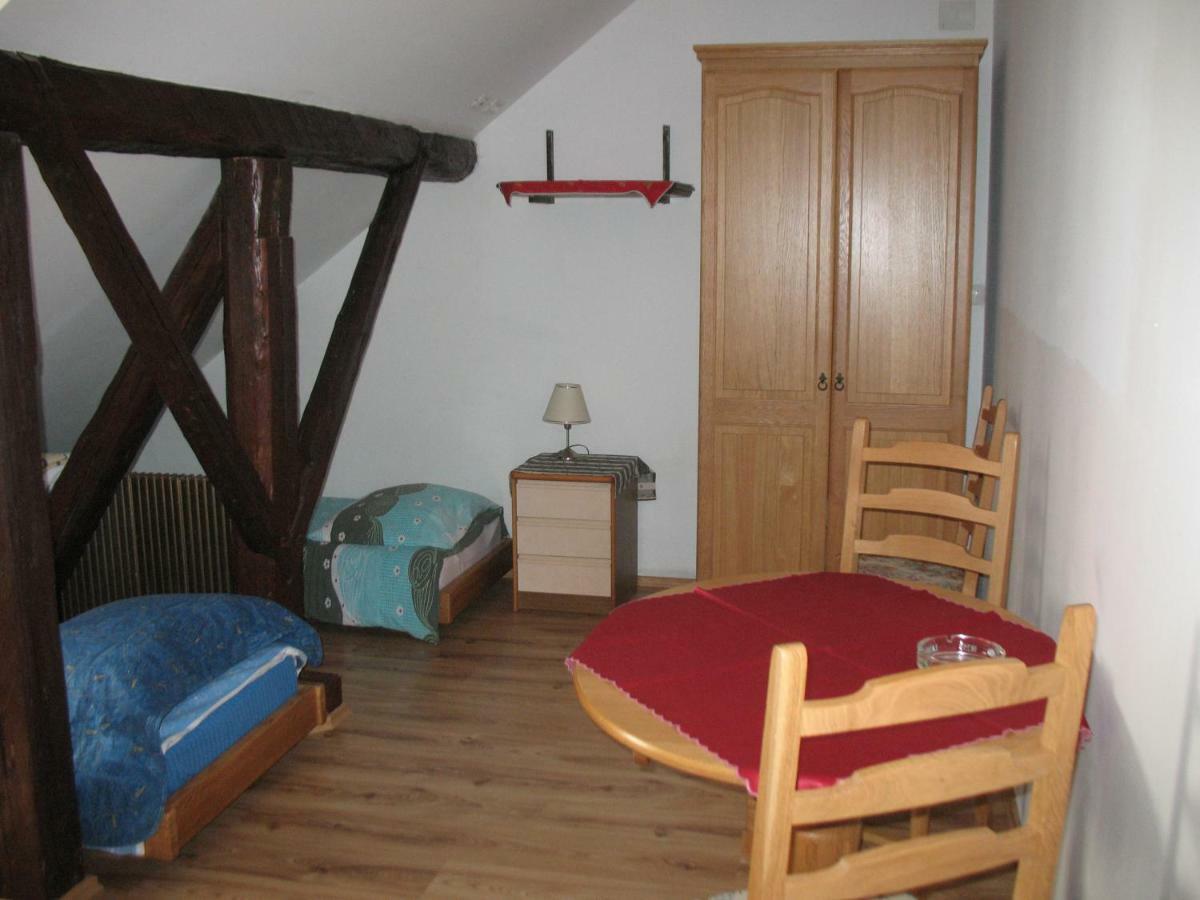 Apartment Apartmaji Oberstar *