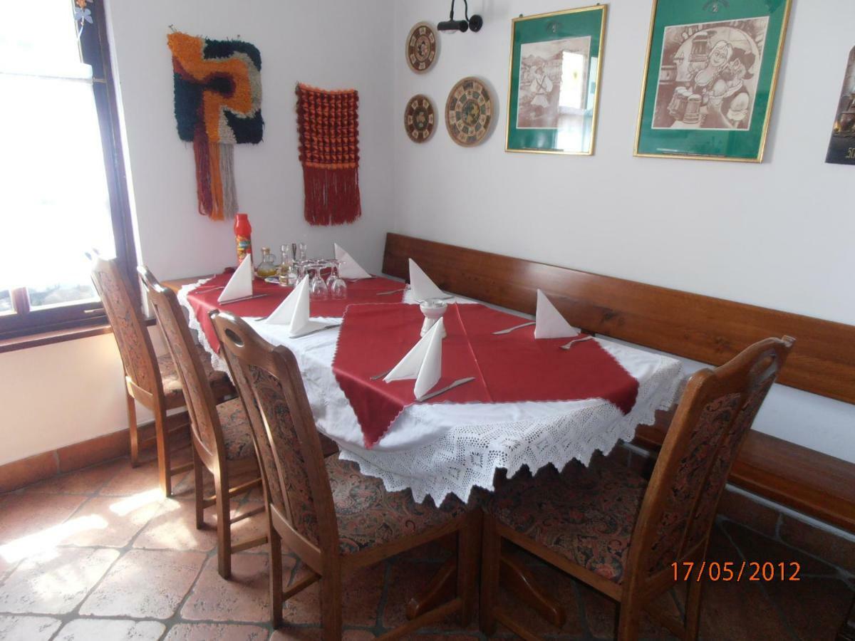 Apartmaji Oberstar Bovec