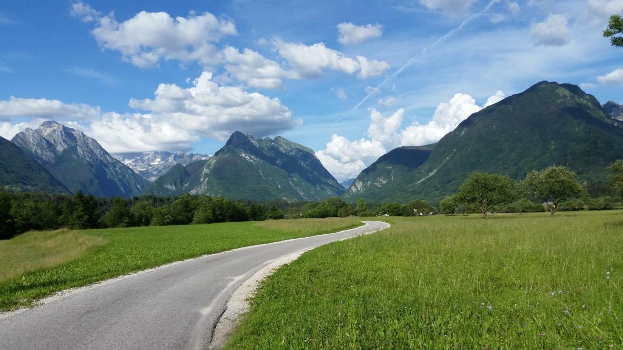 Apartment Apartmaji Oberstar Bovec