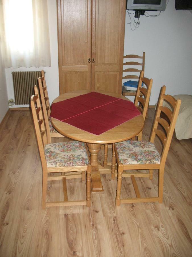 Apartmaji Oberstar Bovec