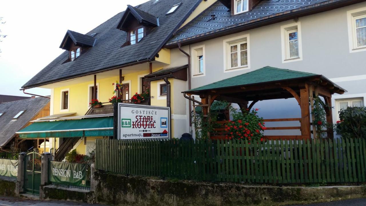 Apartment Apartmaji Oberstar Bovec