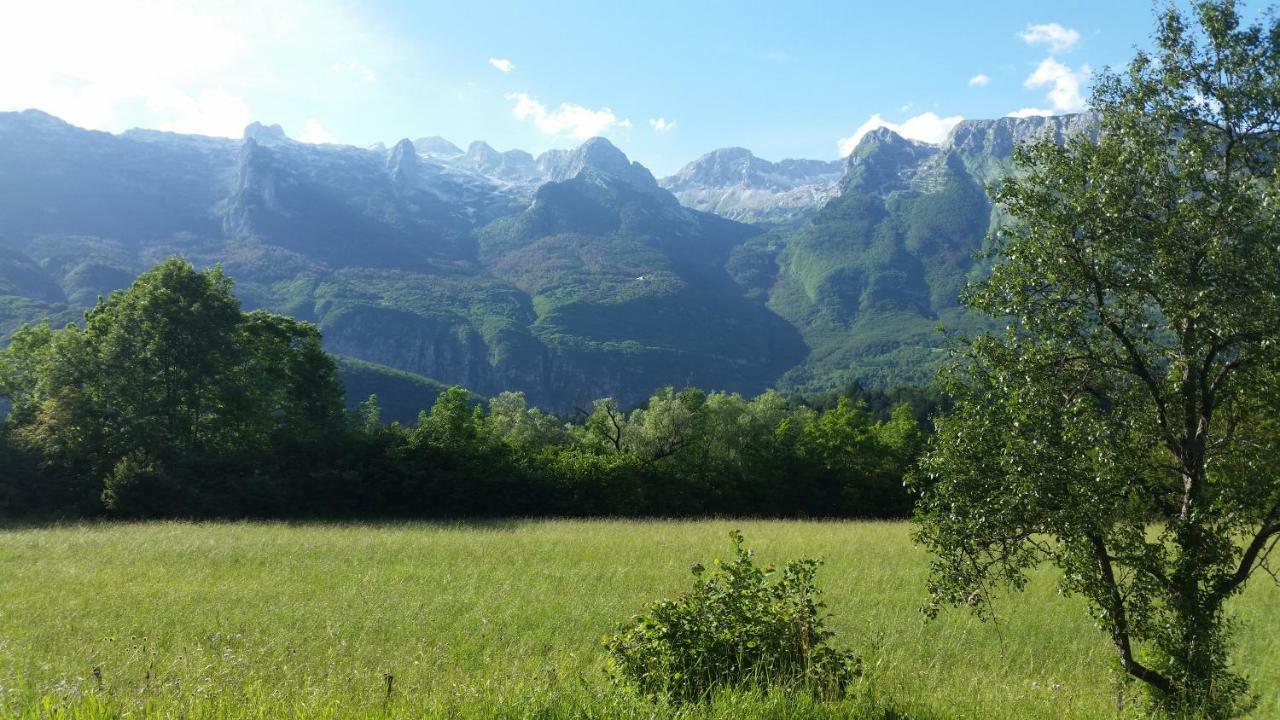 Apartmaji Oberstar * Bovec