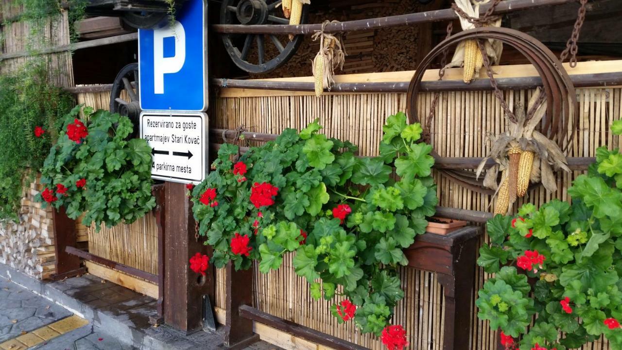 Apartmaji Oberstar Bovec