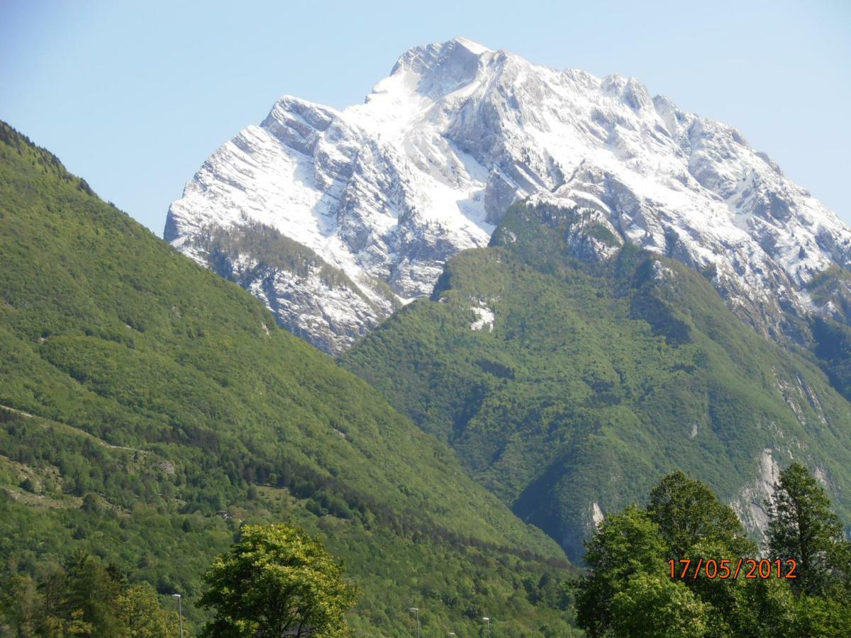 Apartmaji Oberstar * Bovec