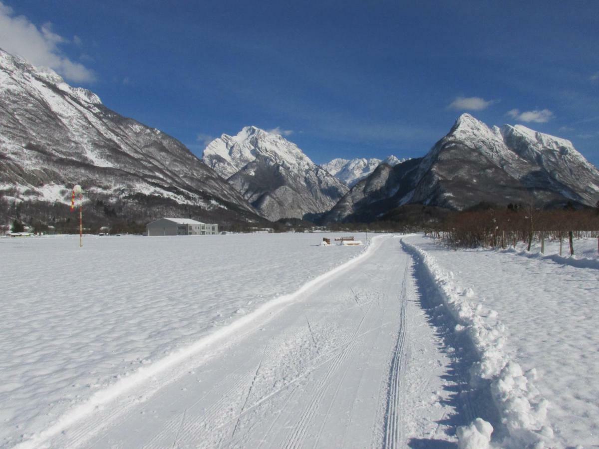 Apartmaji Oberstar * Bovec
